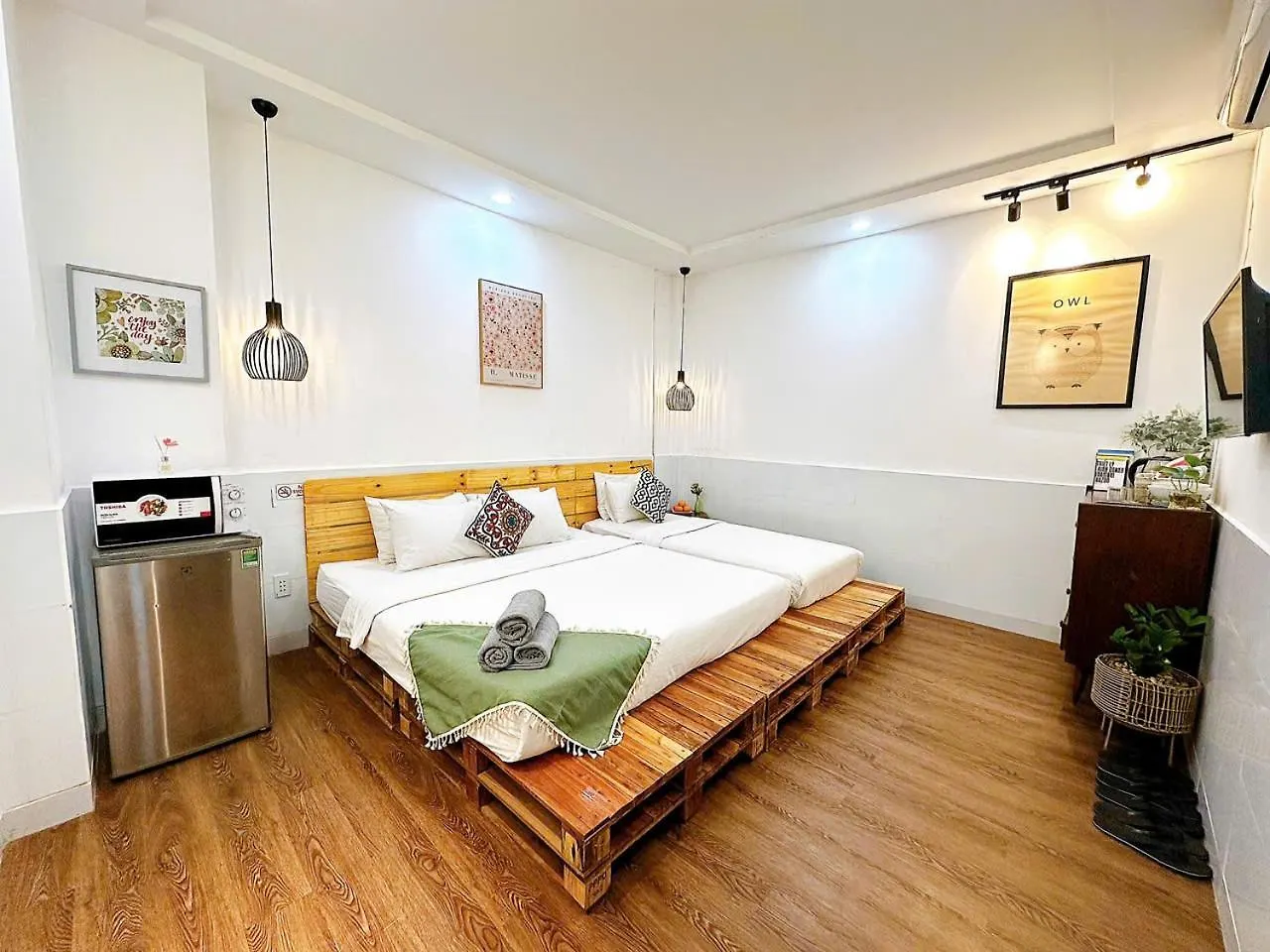 The Maison In Saigon Hotel Ho Chi Minh City