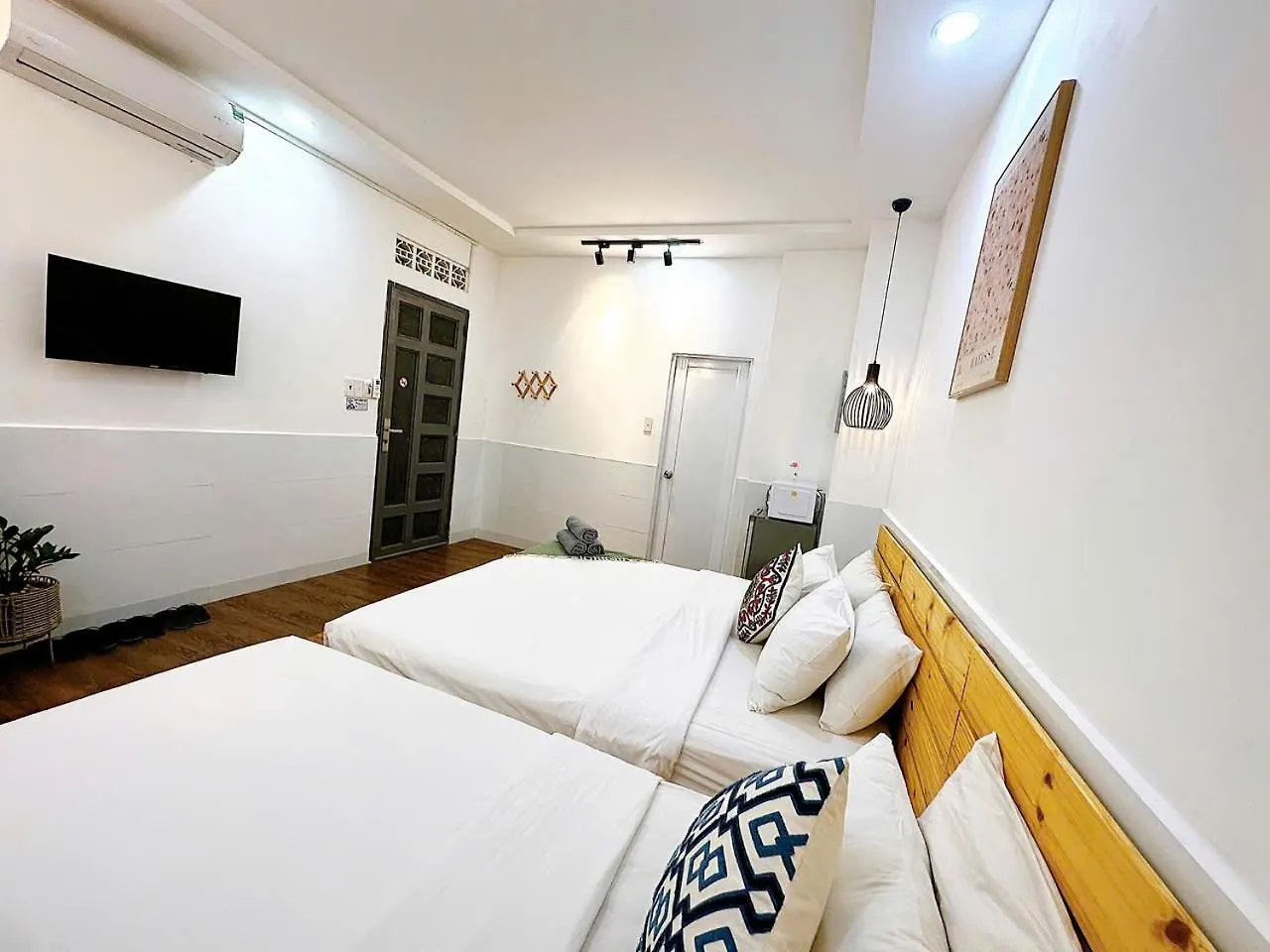 The Maison In Saigon Hotel Ho Chi Minh City