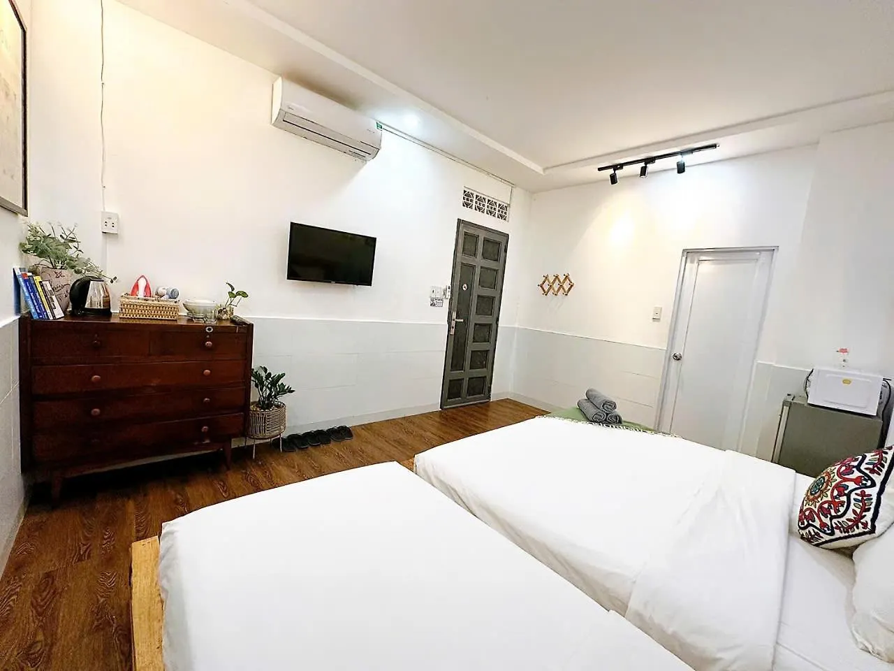 The Maison In Saigon Hotel Ho Chi Minh City Vietnam