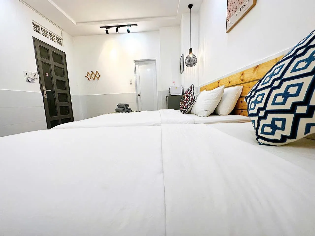 The Maison In Saigon Hotel Ho Chi Minh City 3*,  Vietnam