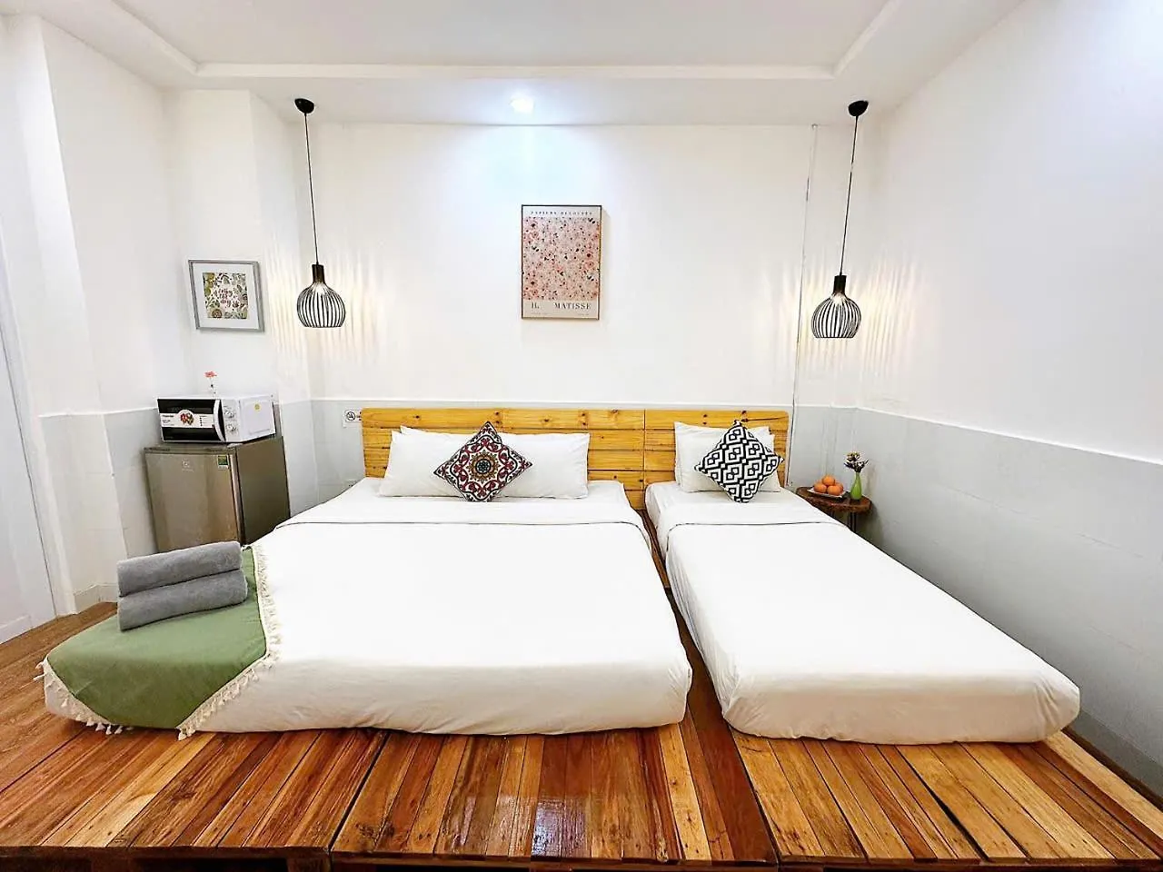The Maison In Saigon Hotel Ho Chi Minh City 3*,