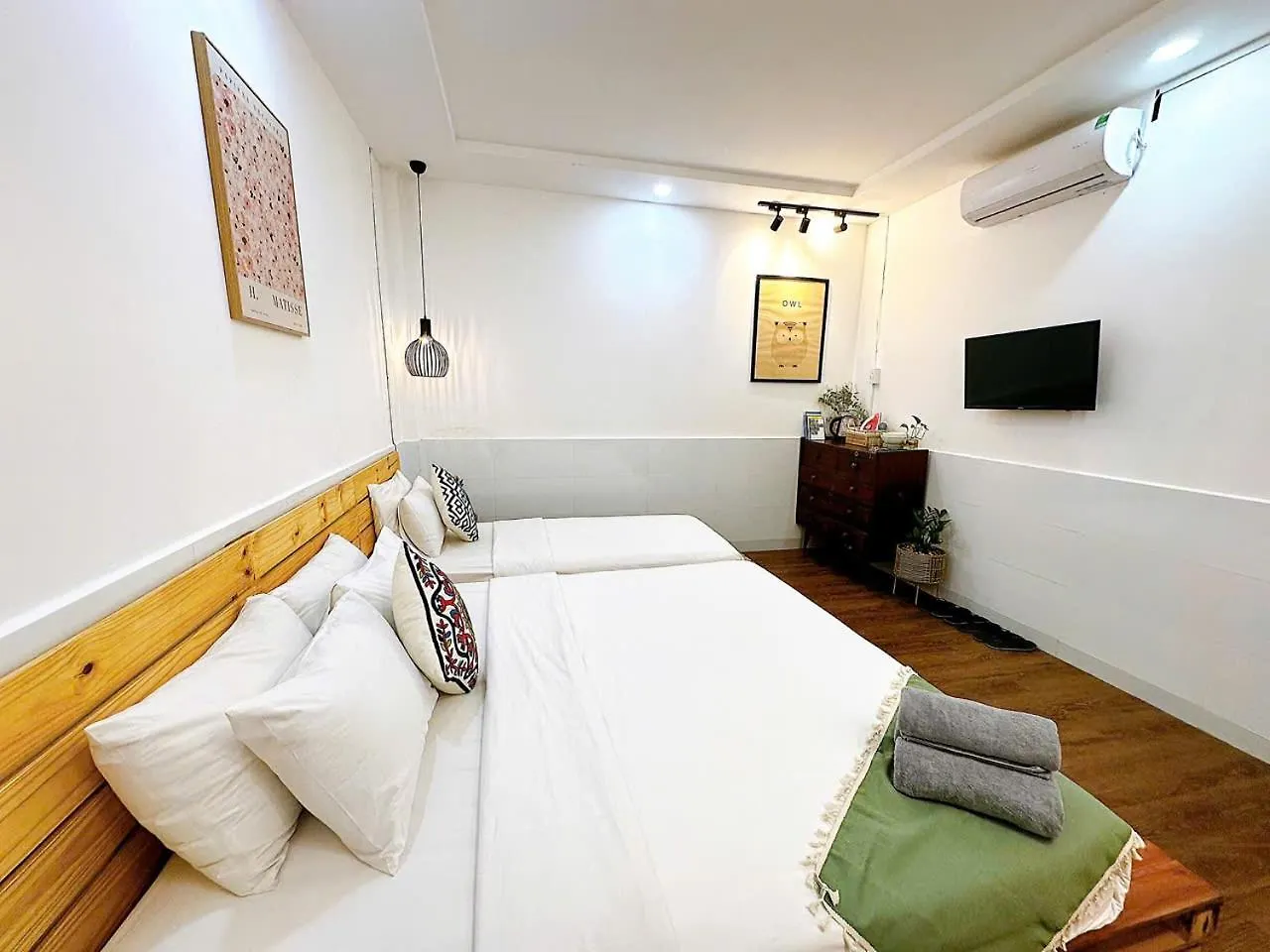 The Maison In Saigon Hotel Ho Chi Minh City