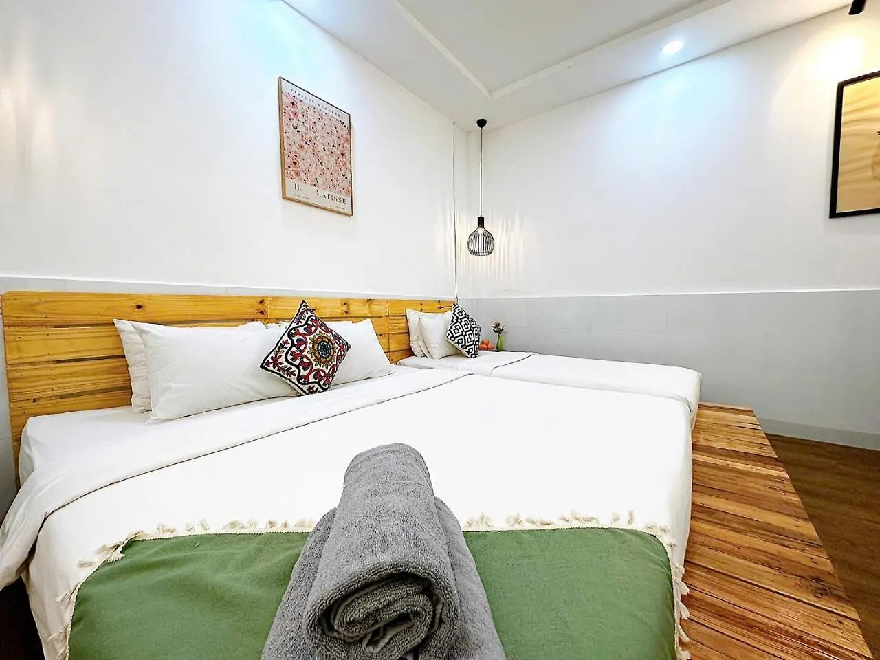 The Maison In Saigon Hotel Ho Chi Minh City