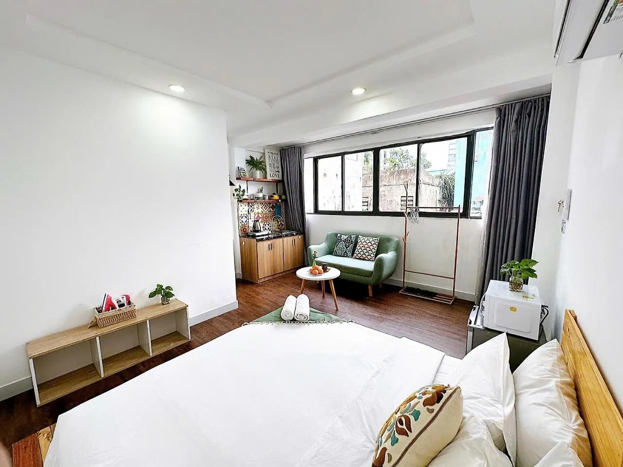 The Maison In Saigon Hotel Ho Chi Minh City