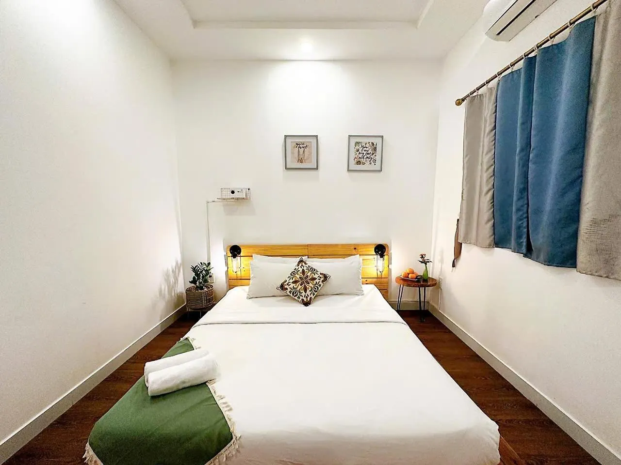 The Maison In Saigon Hotel Ho Chi Minh City Vietnam