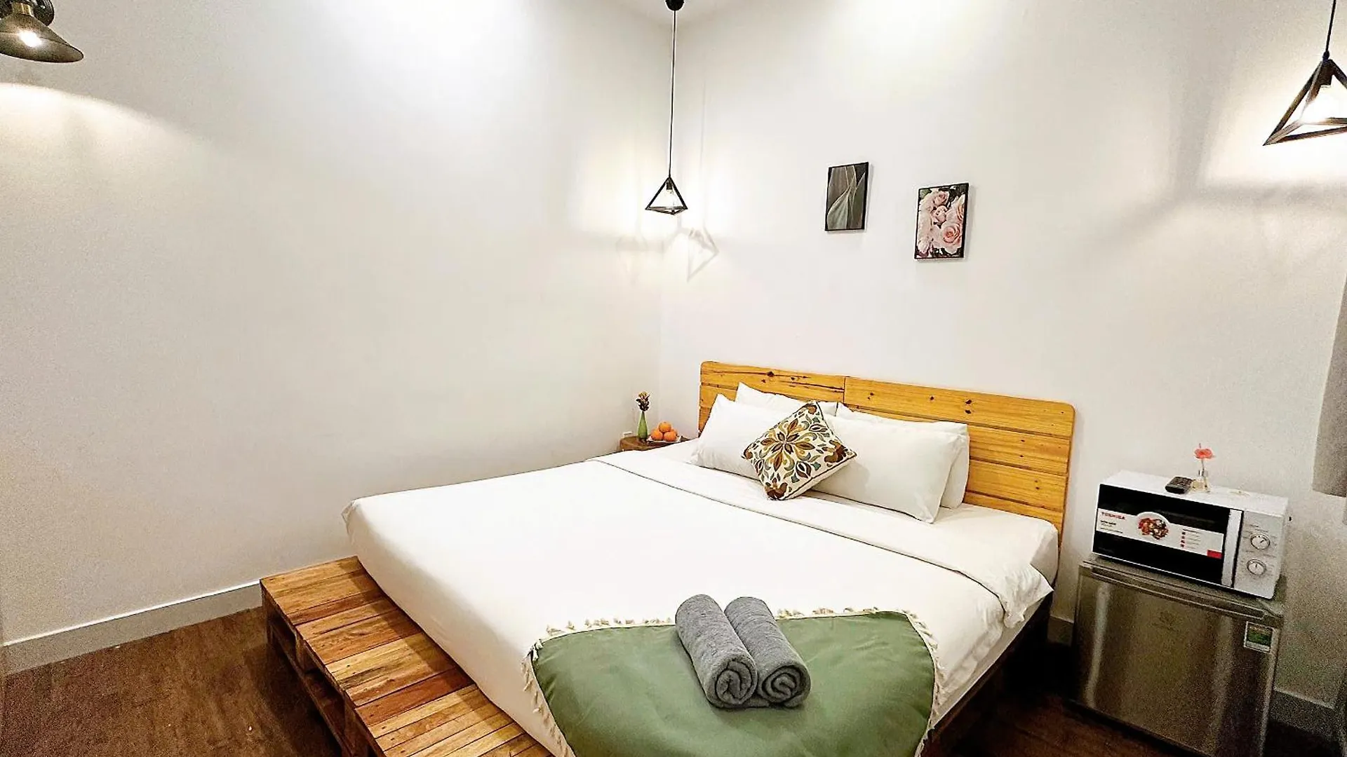 ***  The Maison In Saigon Hotel Ho Chi Minh City Vietnam