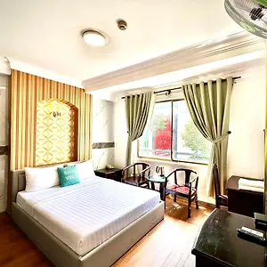Anh Duy - Nguyen Cong Tru The Bitexco Neighbour Ho Chi Minh City