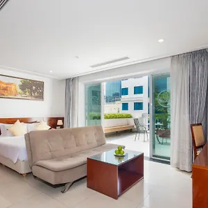 3* Hotell White Lotus Saigon