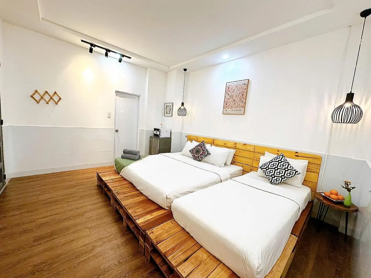 The Maison In Saigon Hotel Ho Chi Minh-stad