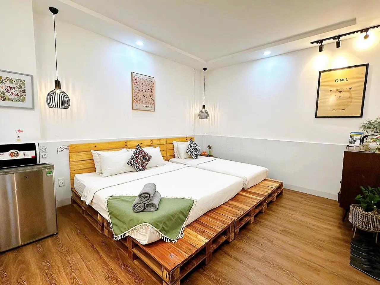 The Maison In Saigon Hotel Ho Chi Minh-stad
