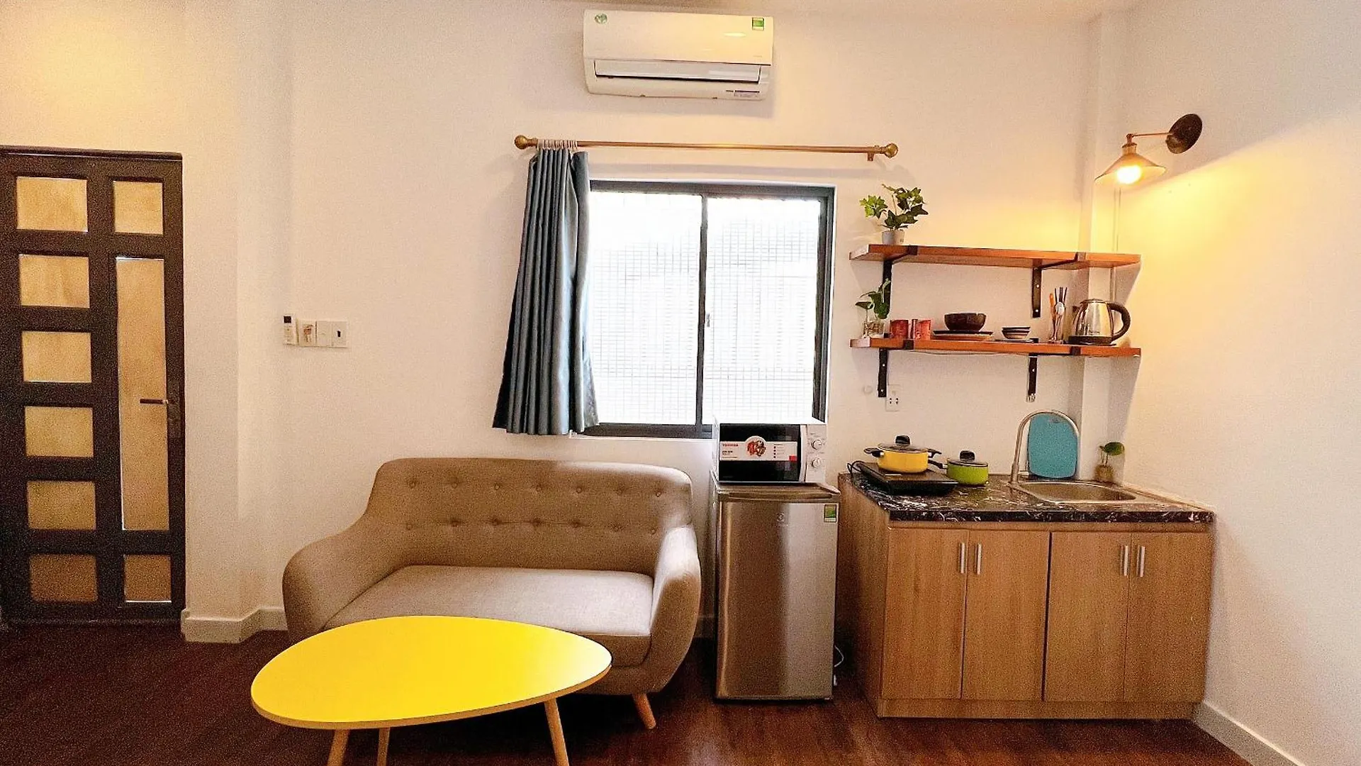 The Maison In Saigon Hotel Ho Chi Minh-stad Vietnam